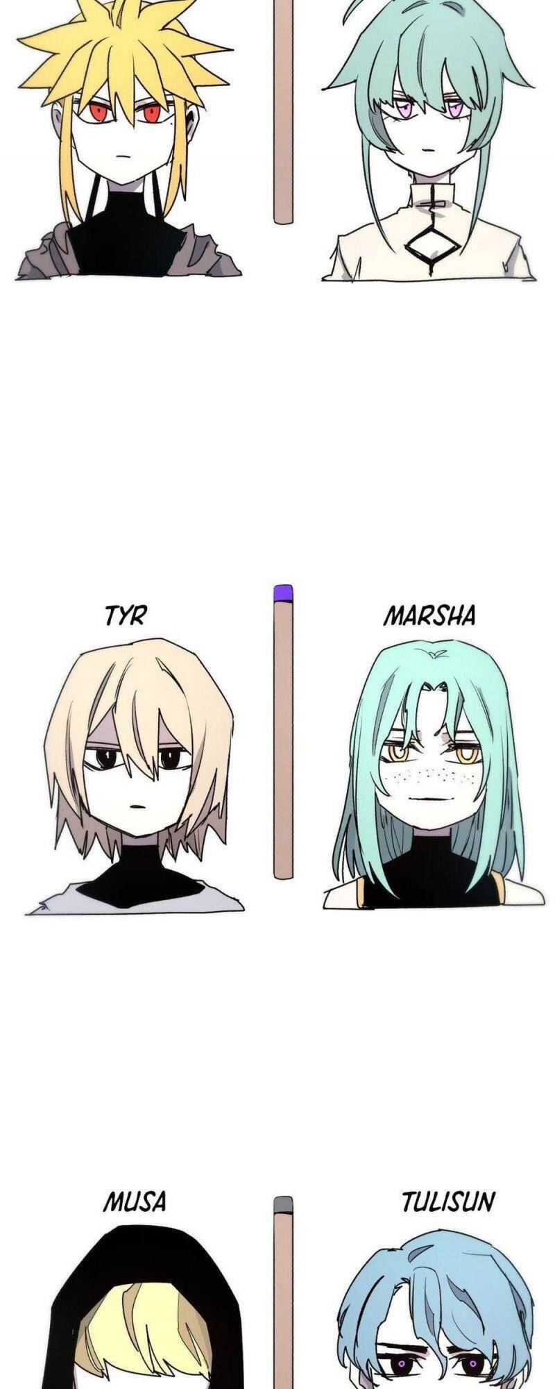 Kỵ Sĩ Báo Thù - Chương 21