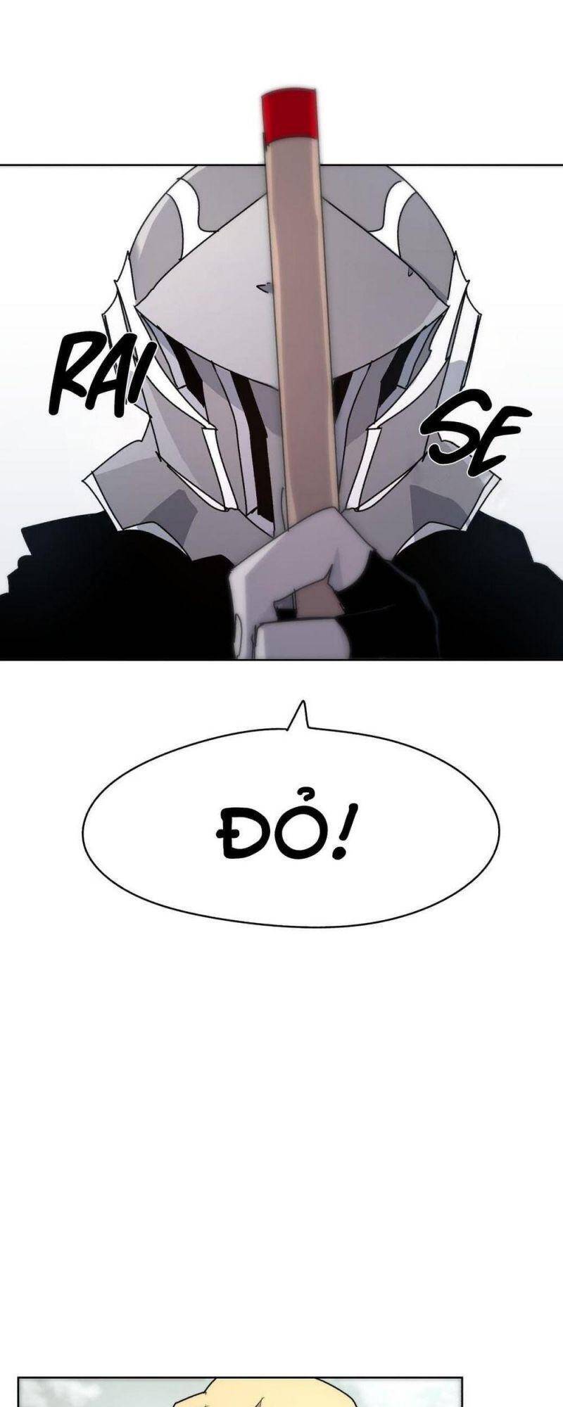 Kỵ Sĩ Báo Thù - Chương 21