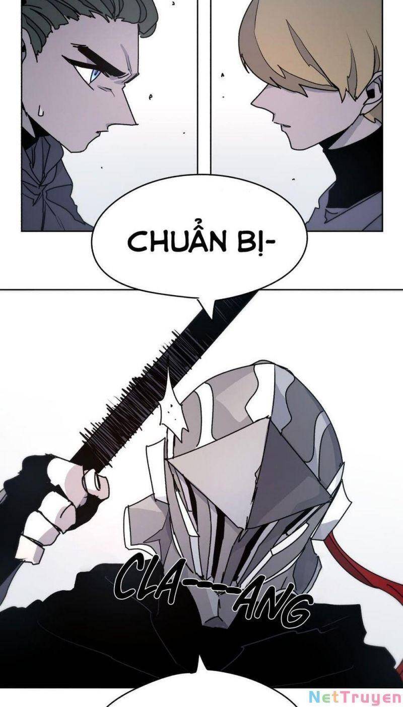 Kỵ Sĩ Báo Thù - Chương 21