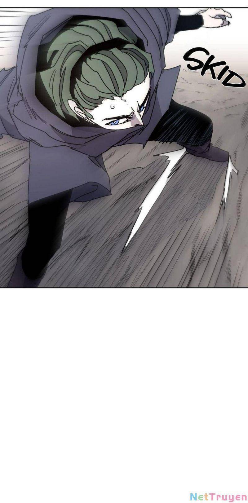 Kỵ Sĩ Báo Thù - Chương 21