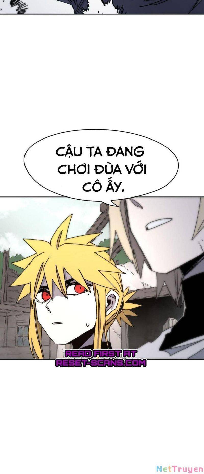 Kỵ Sĩ Báo Thù - Chương 21