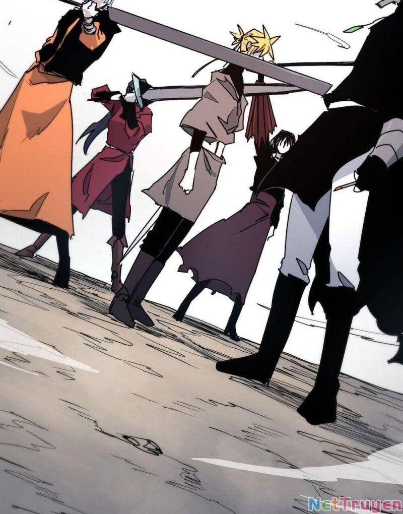 Kỵ Sĩ Báo Thù - Chương 22