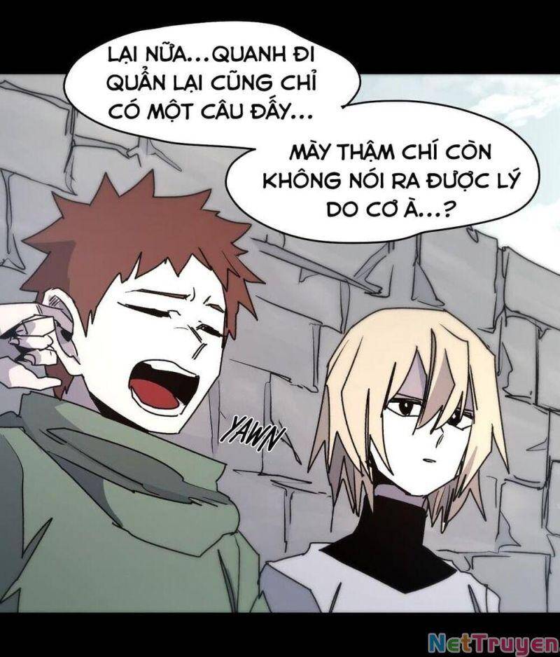 Kỵ Sĩ Báo Thù - Chương 22