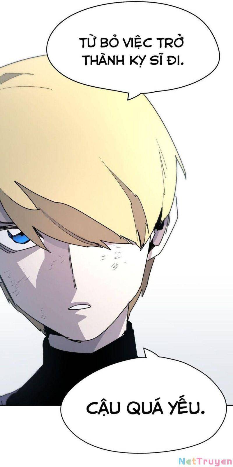 Kỵ Sĩ Báo Thù - Chương 22