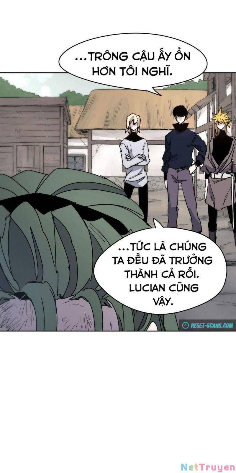 Kỵ Sĩ Báo Thù - Chương 22