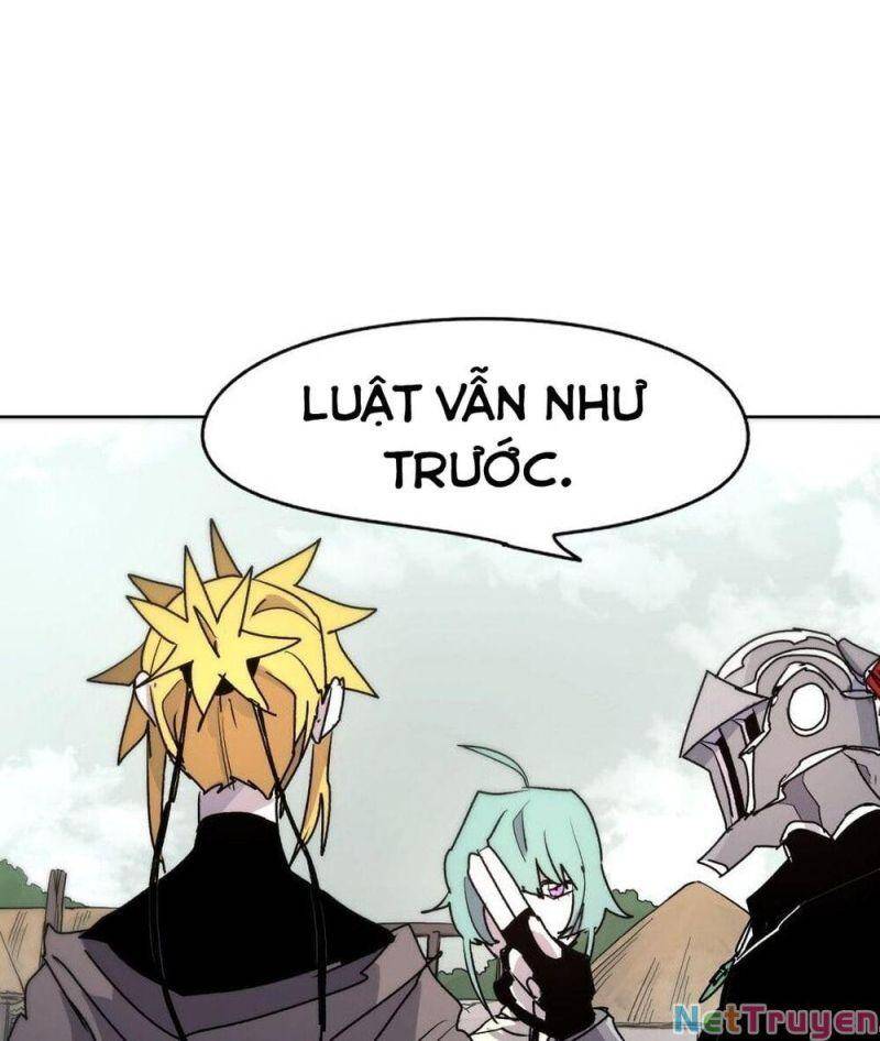 Kỵ Sĩ Báo Thù - Chương 22