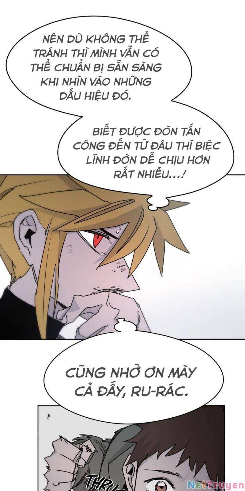 Kỵ Sĩ Báo Thù - Chương 23