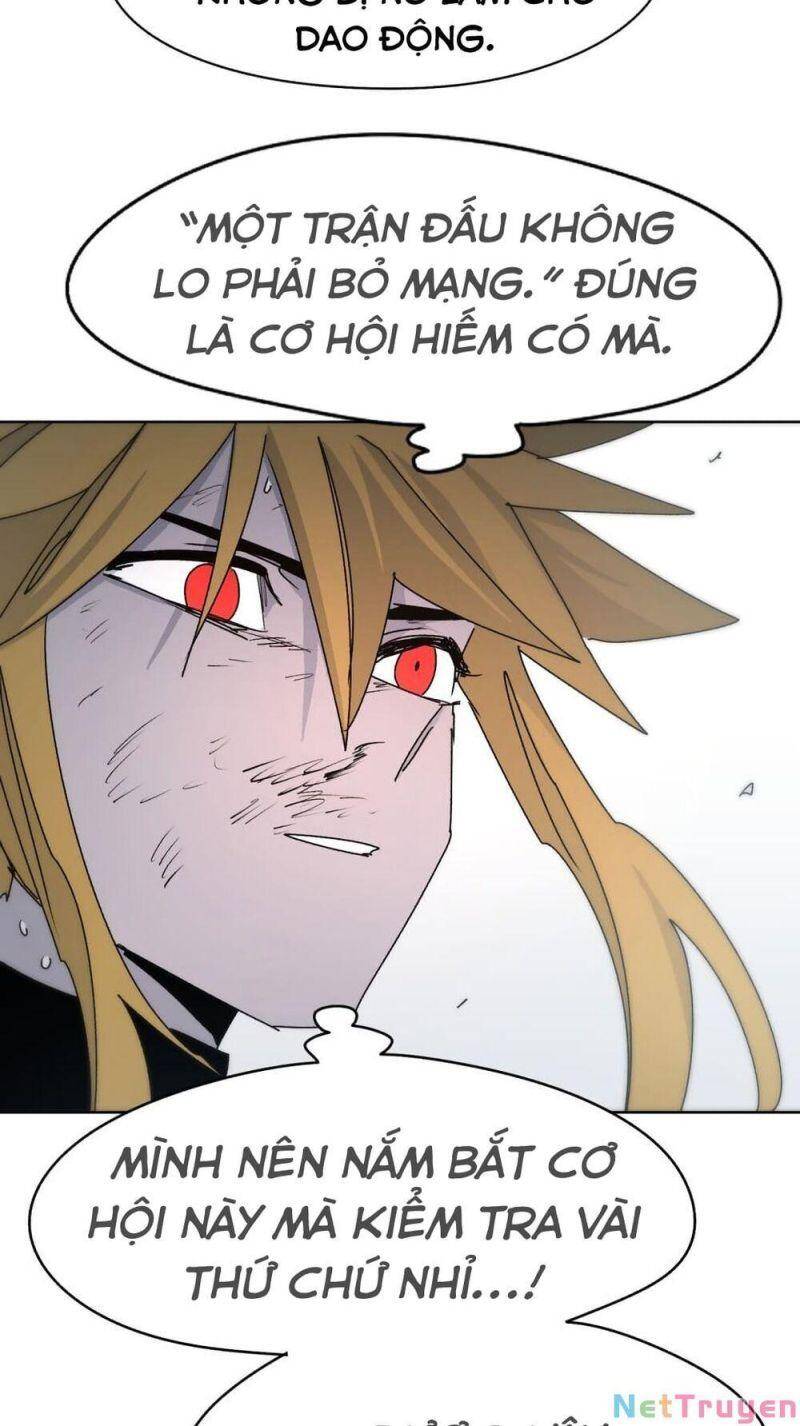 Kỵ Sĩ Báo Thù - Chương 23