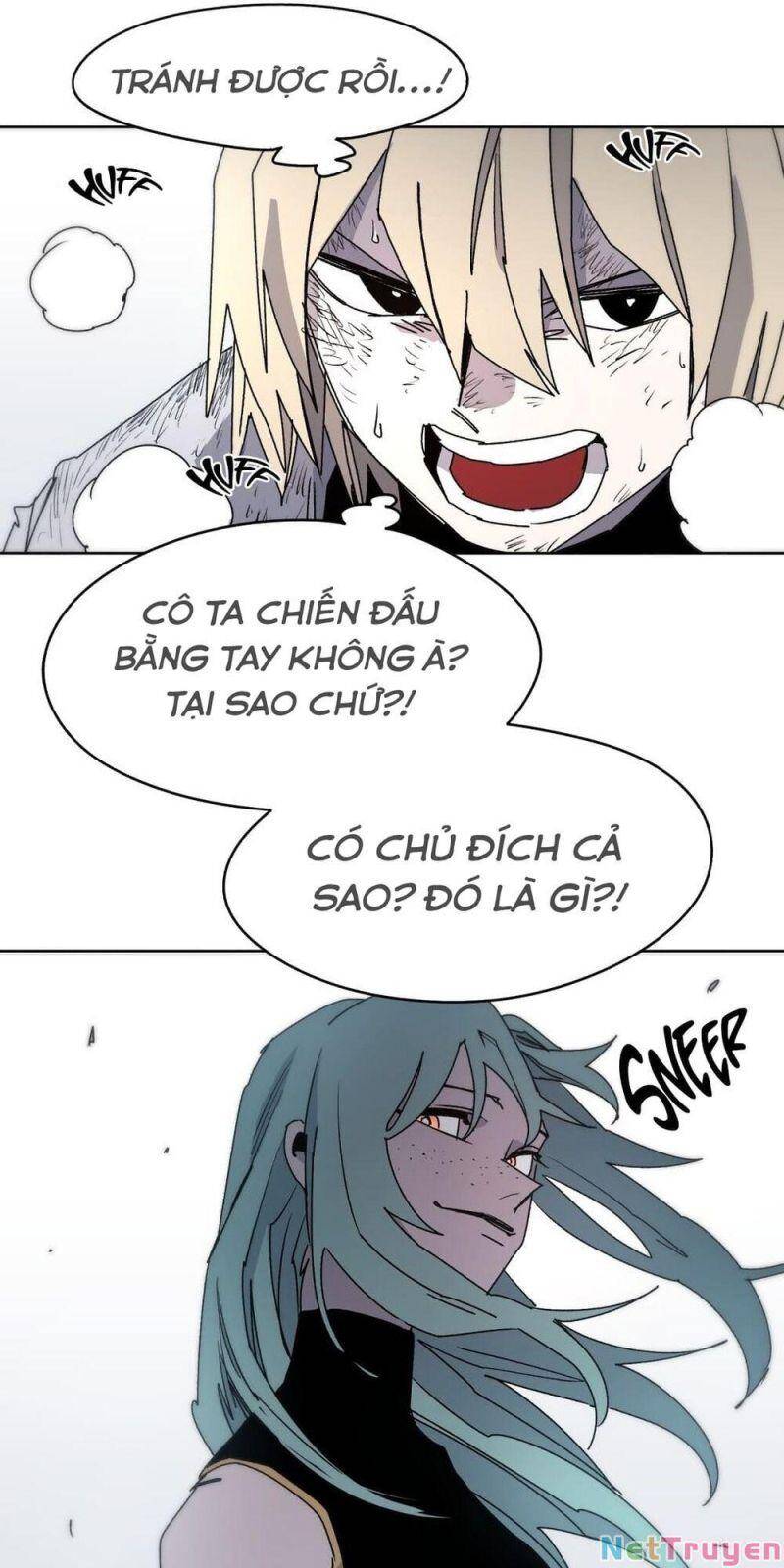 Kỵ Sĩ Báo Thù - Chương 24