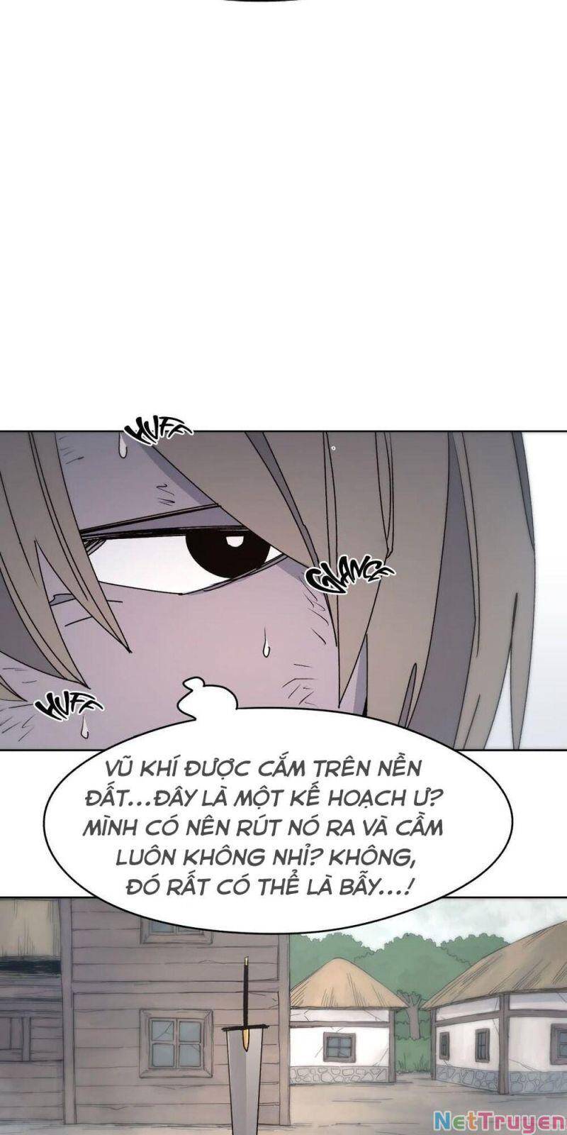 Kỵ Sĩ Báo Thù - Chương 24