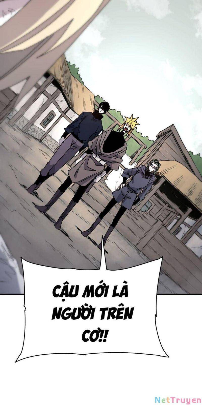 Kỵ Sĩ Báo Thù - Chương 24