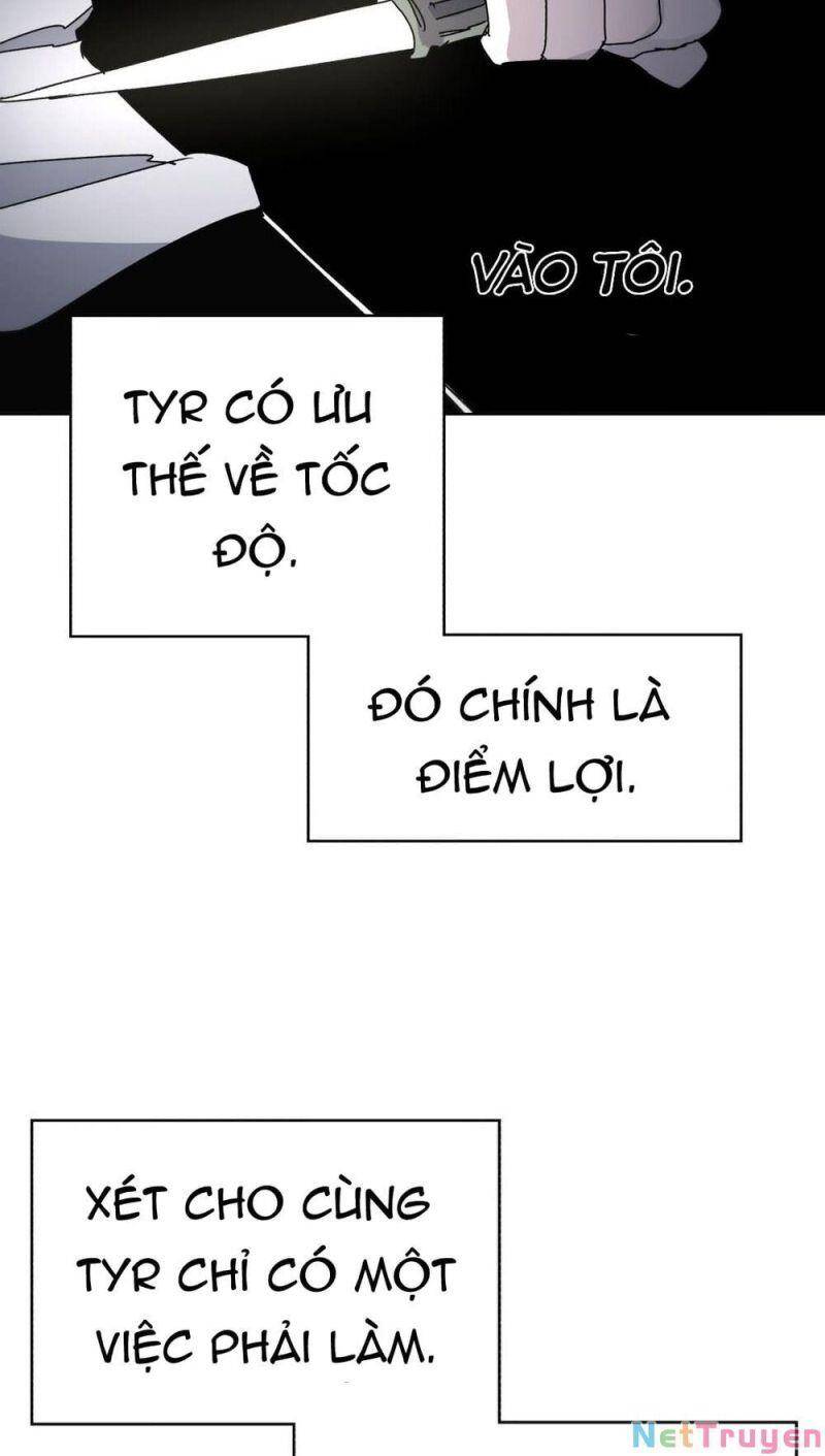 Kỵ Sĩ Báo Thù - Chương 24