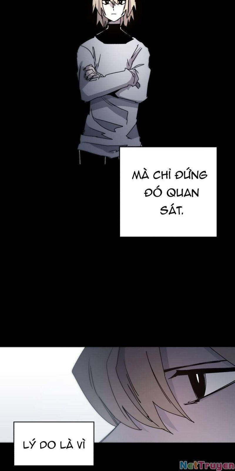 Kỵ Sĩ Báo Thù - Chương 26