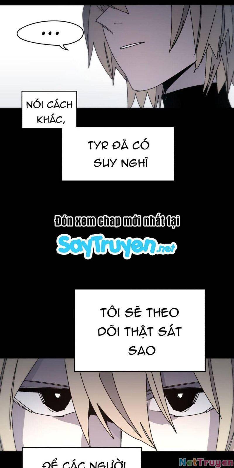 Kỵ Sĩ Báo Thù - Chương 26