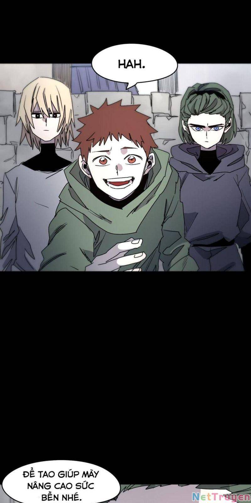 Kỵ Sĩ Báo Thù - Chương 26