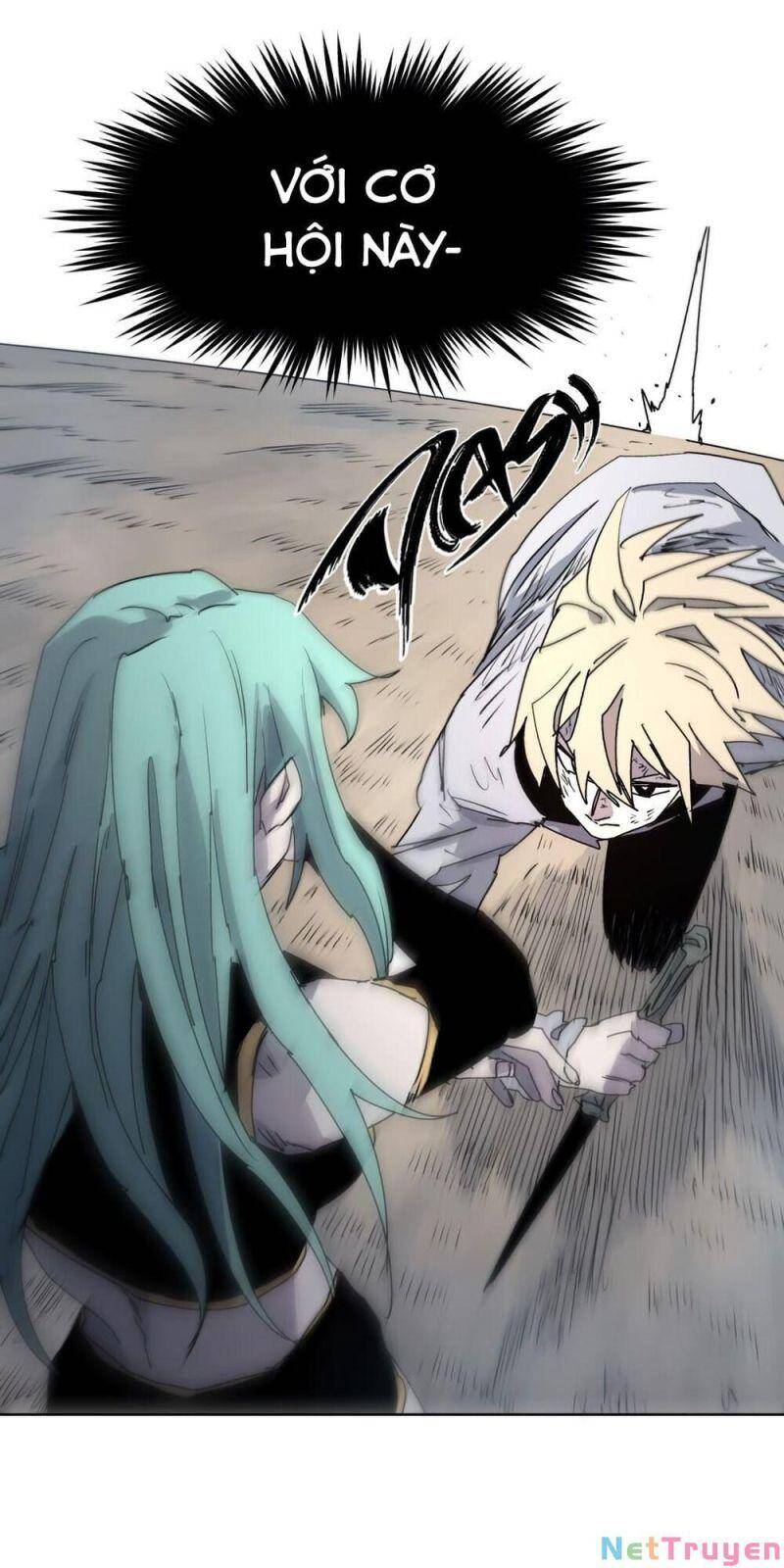 Kỵ Sĩ Báo Thù - Chương 26