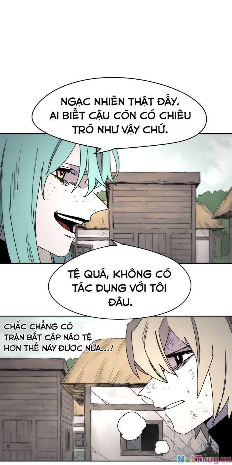 Kỵ Sĩ Báo Thù - Chương 26