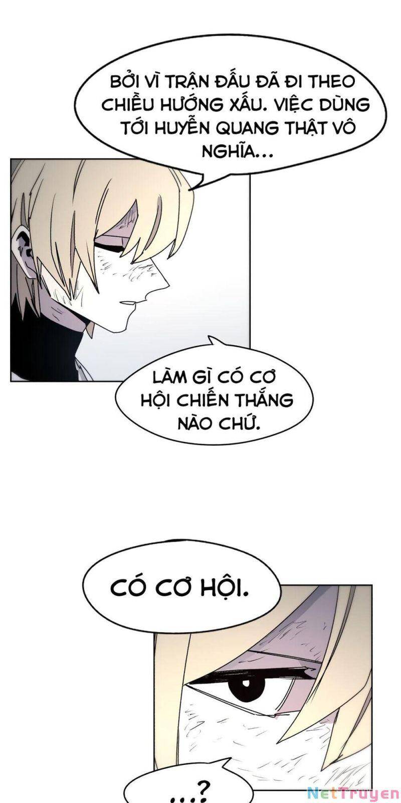 Kỵ Sĩ Báo Thù - Chương 26