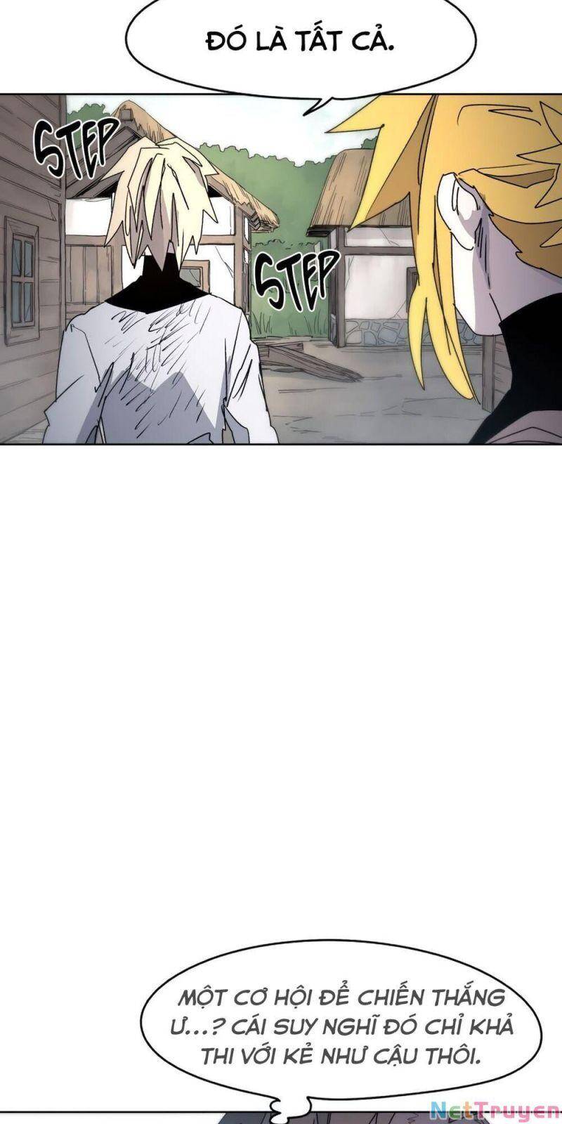 Kỵ Sĩ Báo Thù - Chương 26