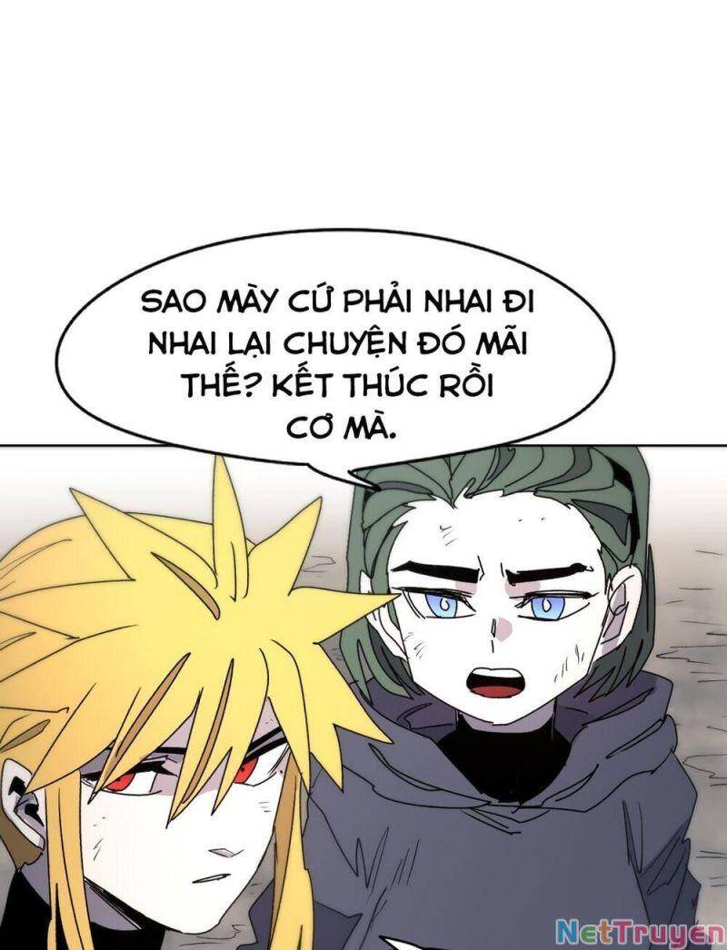 Kỵ Sĩ Báo Thù - Chương 26