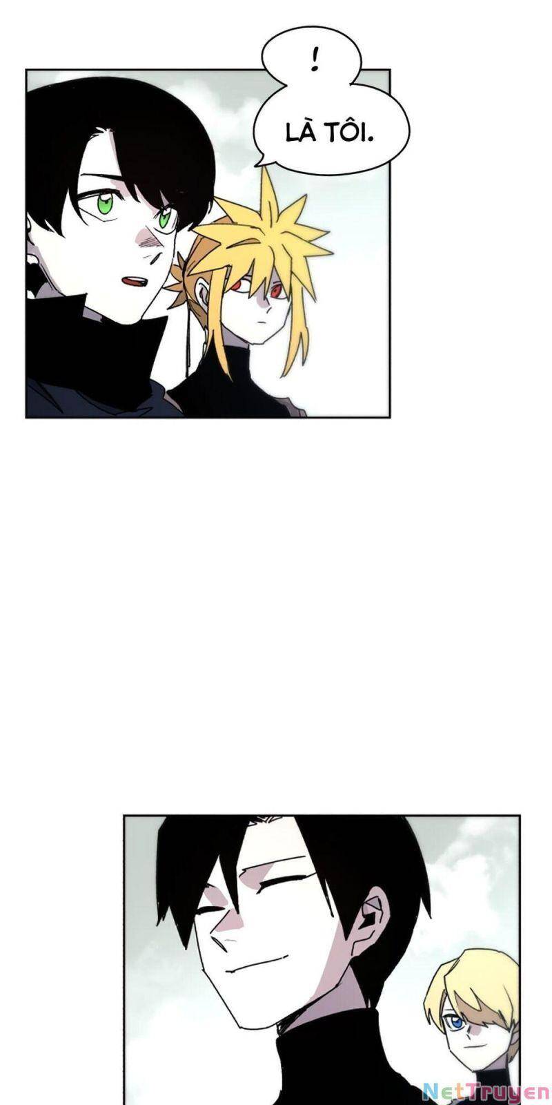 Kỵ Sĩ Báo Thù - Chương 26