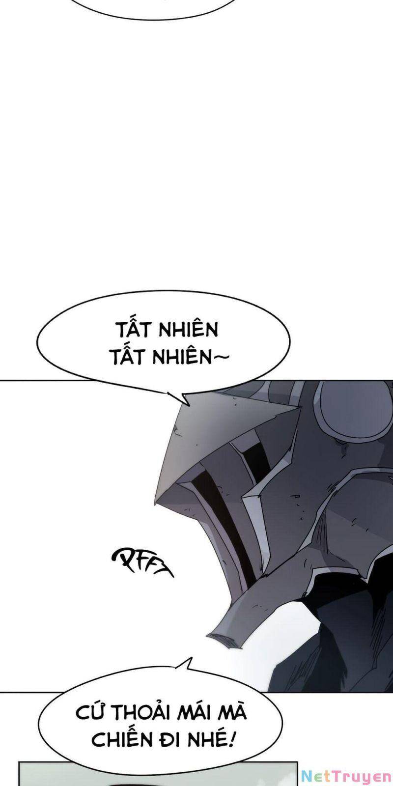 Kỵ Sĩ Báo Thù - Chương 26