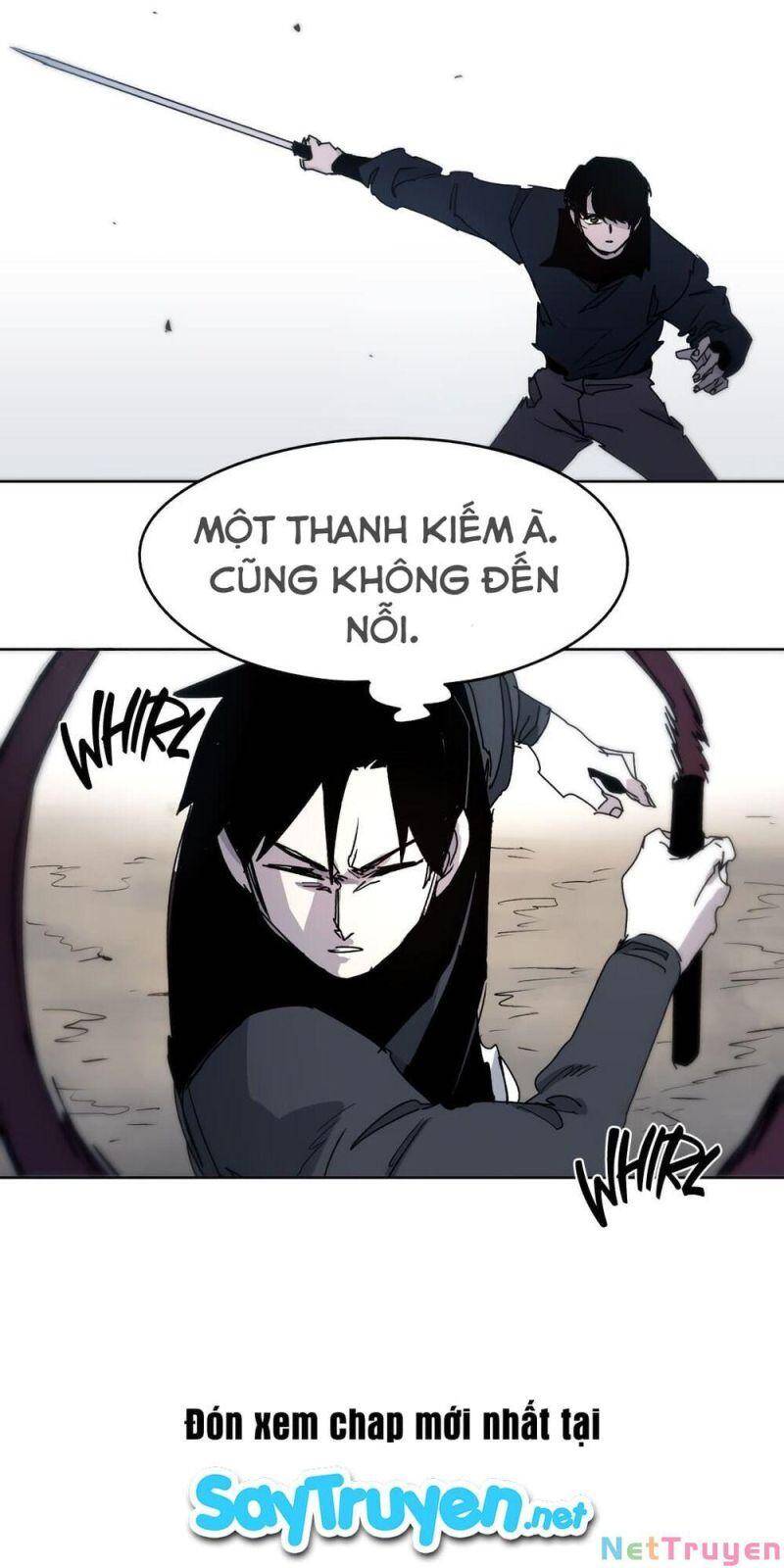 Kỵ Sĩ Báo Thù - Chương 27