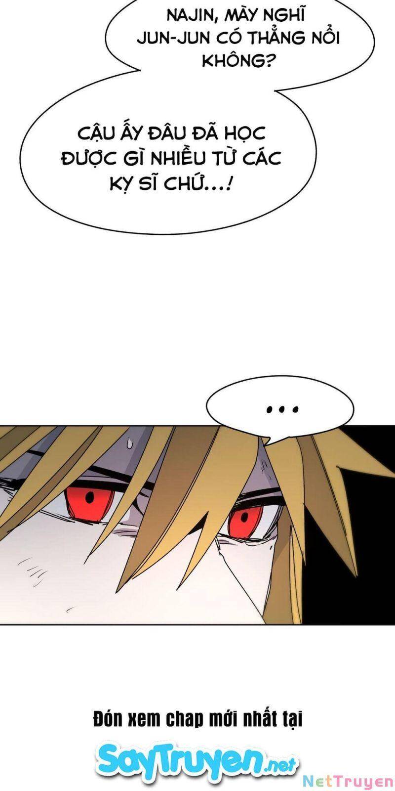 Kỵ Sĩ Báo Thù - Chương 27