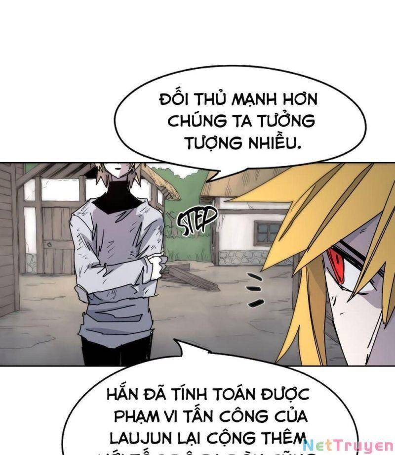 Kỵ Sĩ Báo Thù - Chương 27