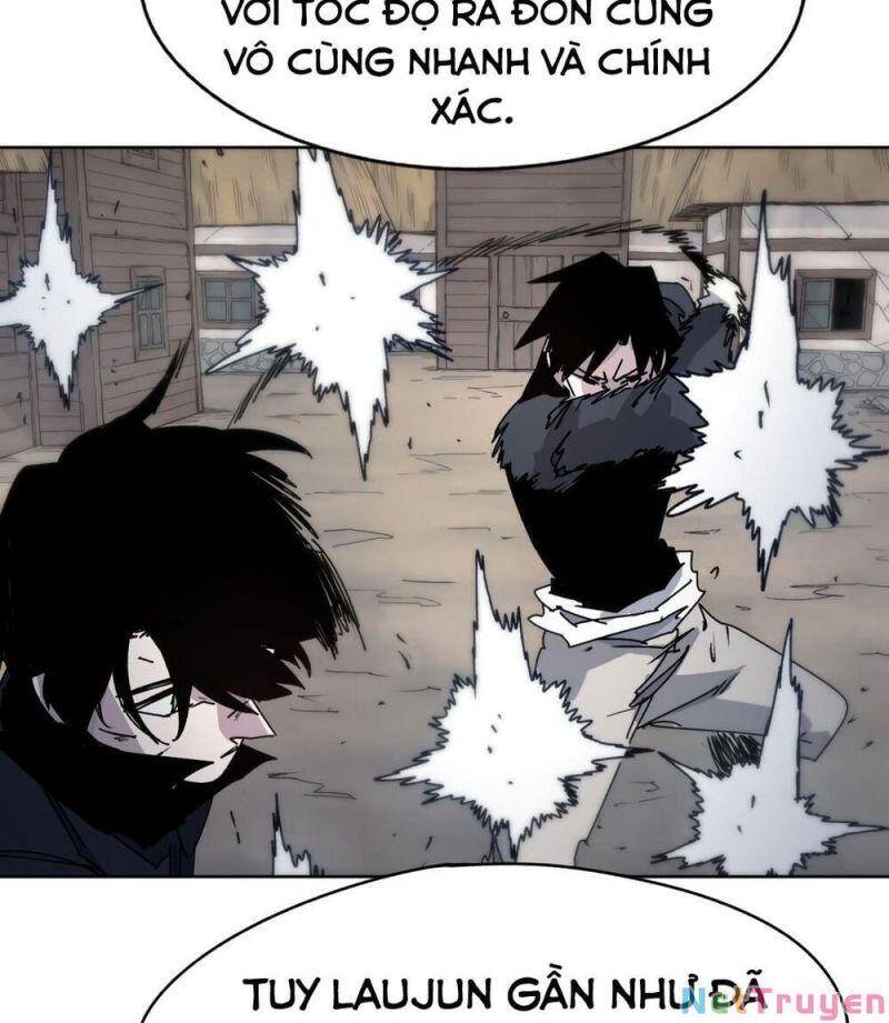 Kỵ Sĩ Báo Thù - Chương 27