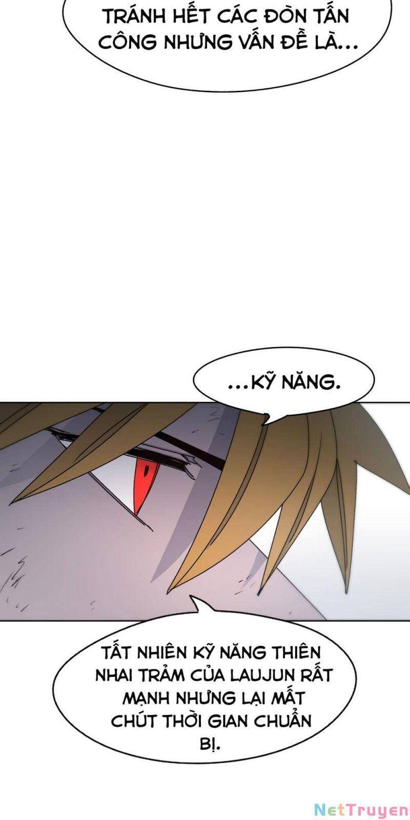 Kỵ Sĩ Báo Thù - Chương 27