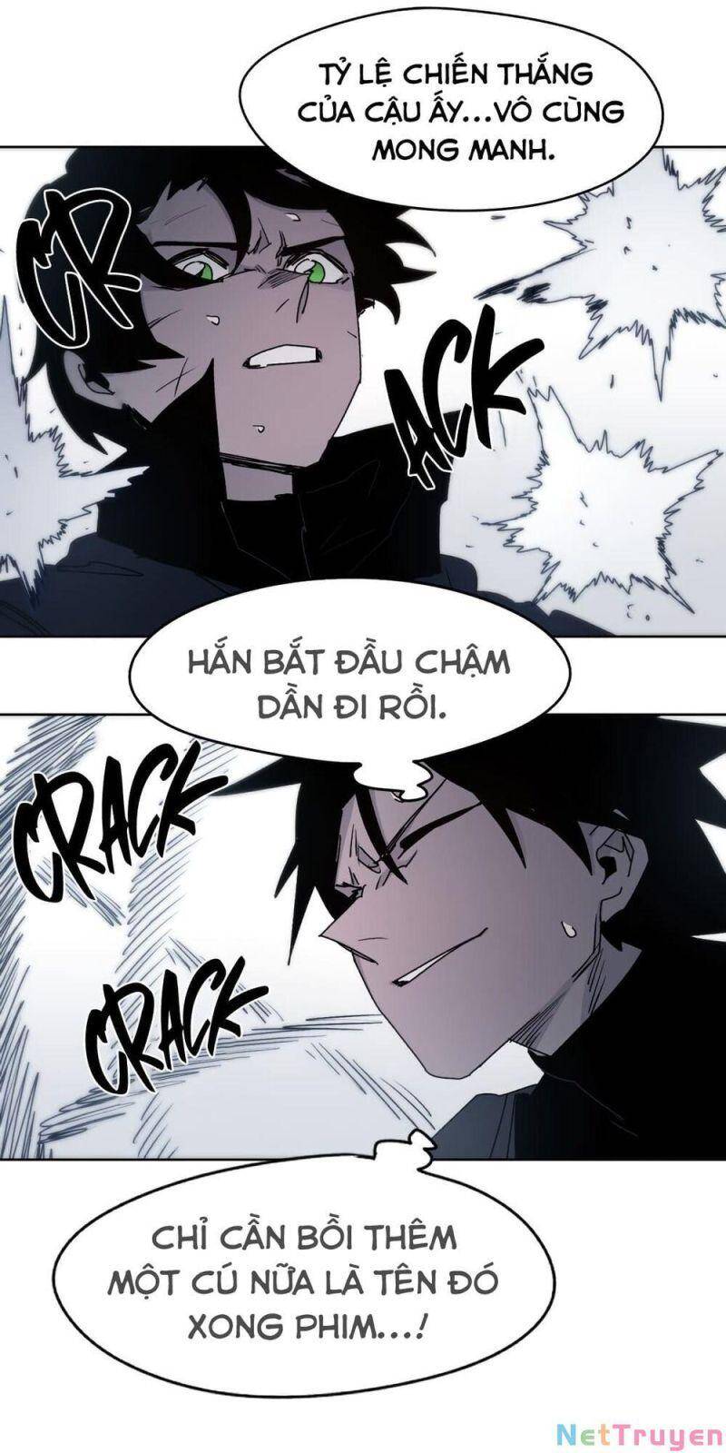 Kỵ Sĩ Báo Thù - Chương 27