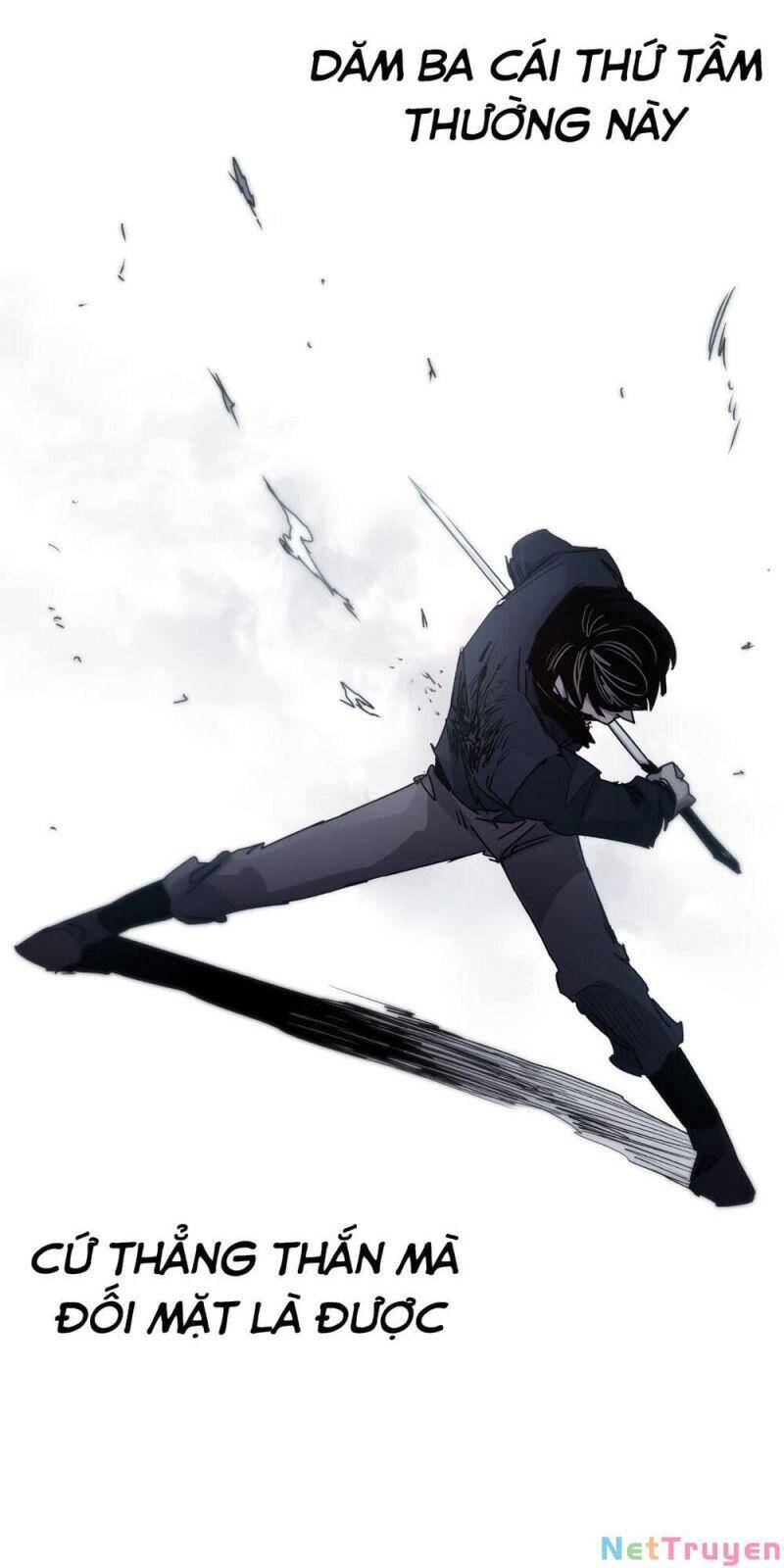 Kỵ Sĩ Báo Thù - Chương 27