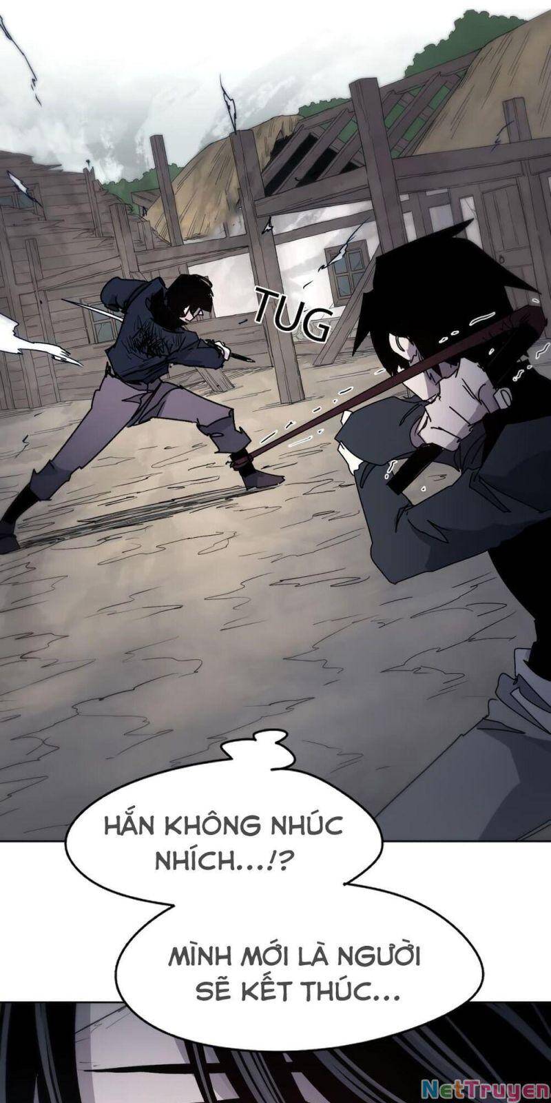 Kỵ Sĩ Báo Thù - Chương 27