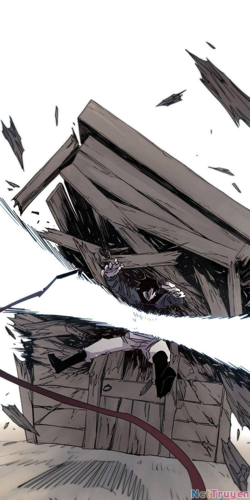 Kỵ Sĩ Báo Thù - Chương 27