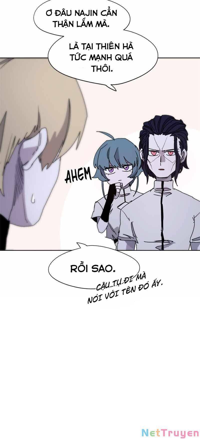 Kỵ Sĩ Báo Thù - Chương 28