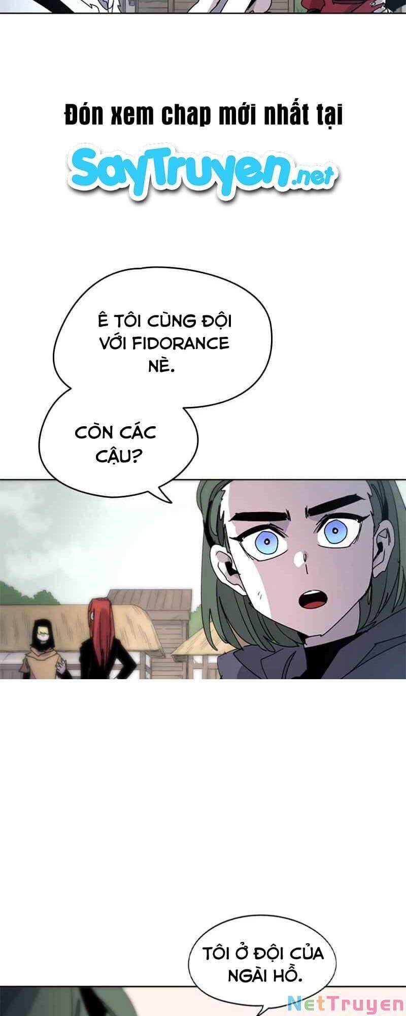 Kỵ Sĩ Báo Thù - Chương 31