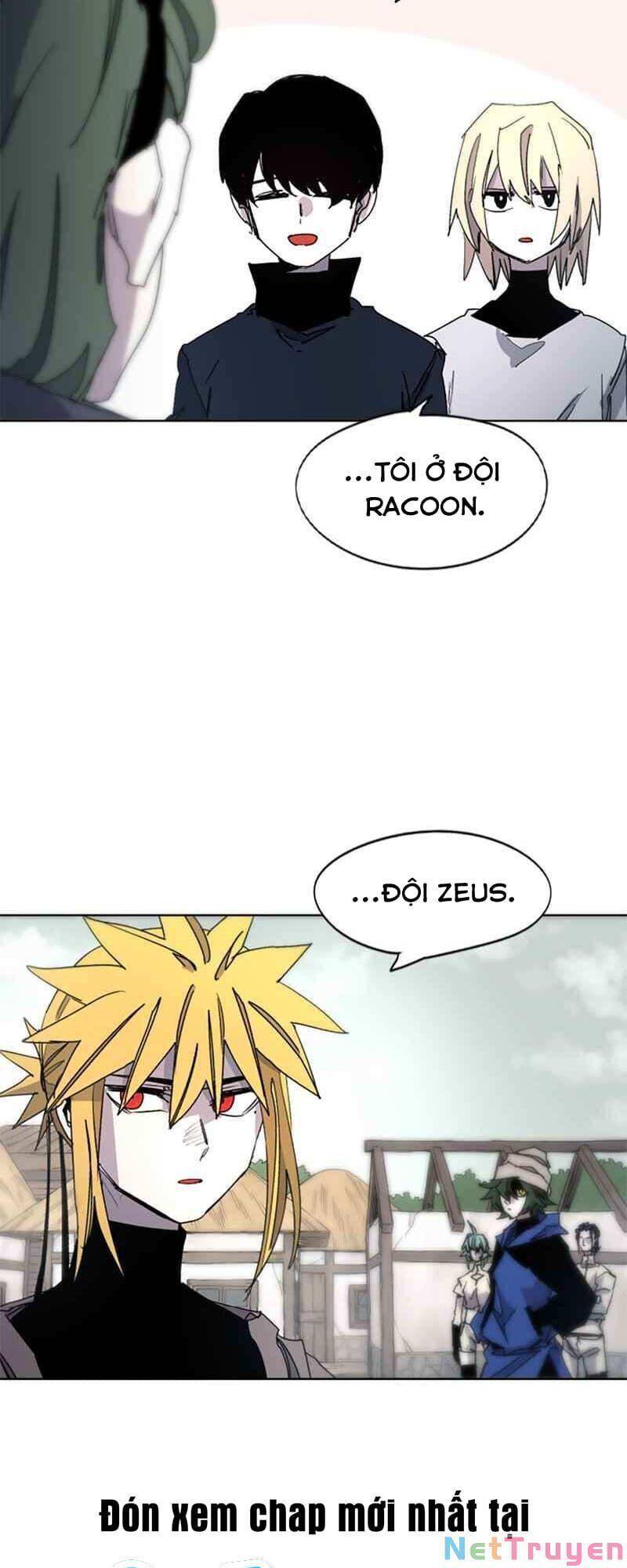 Kỵ Sĩ Báo Thù - Chương 31