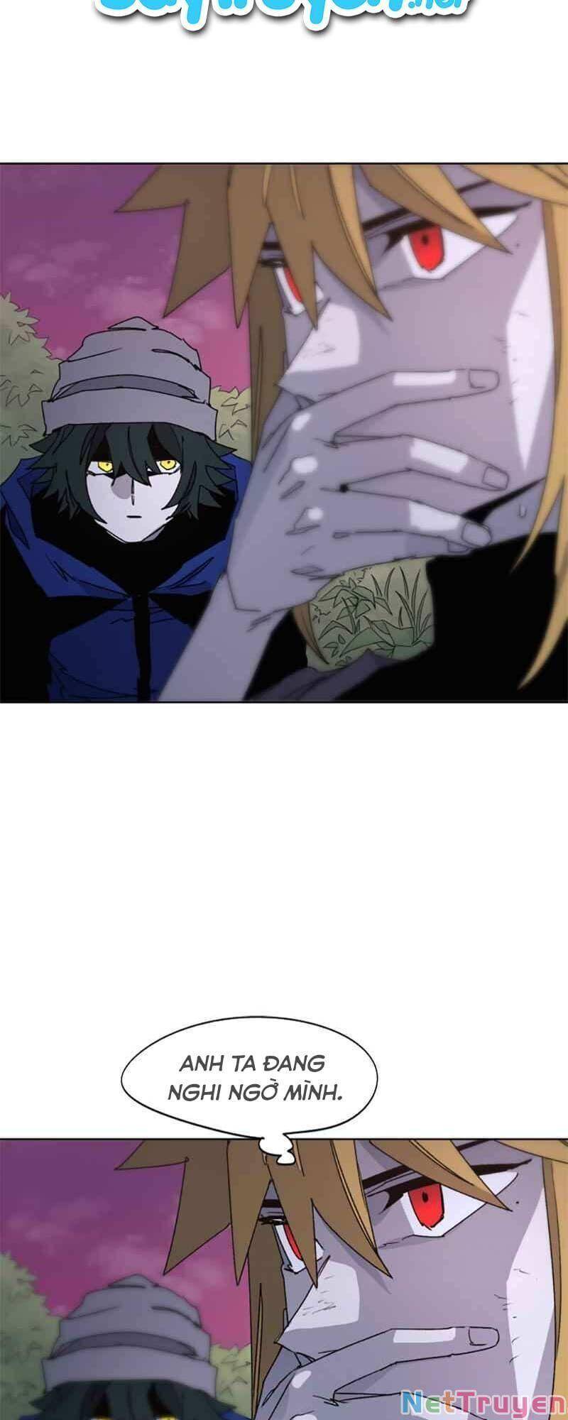 Kỵ Sĩ Báo Thù - Chương 31