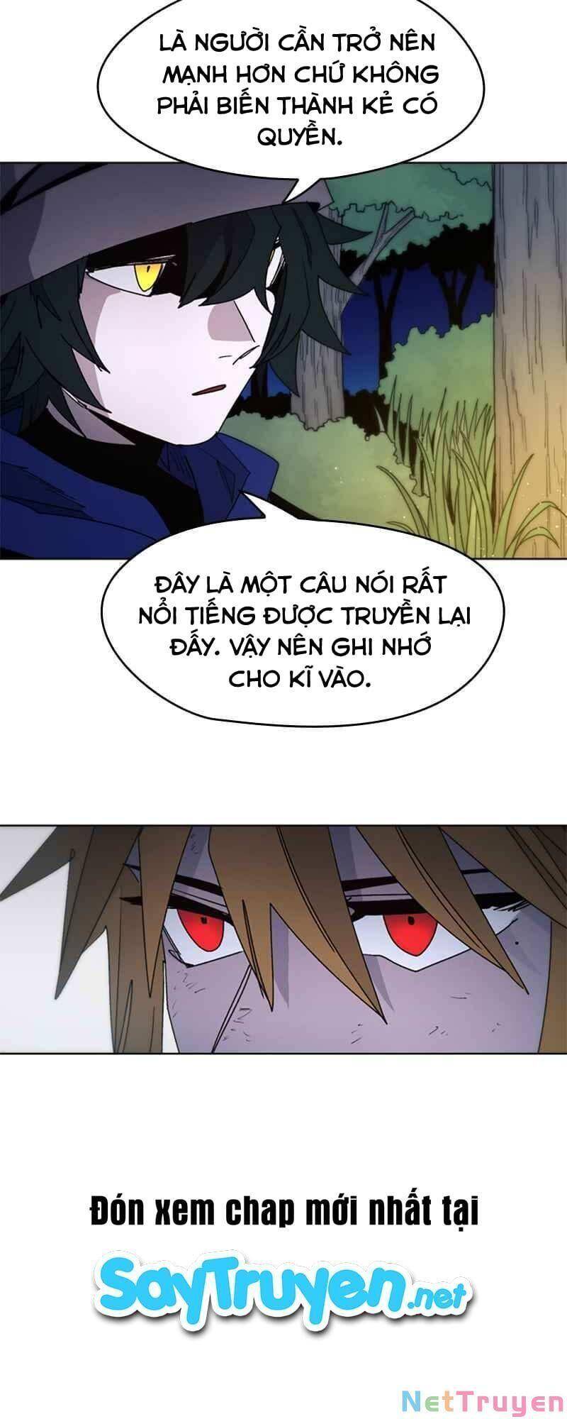 Kỵ Sĩ Báo Thù - Chương 31