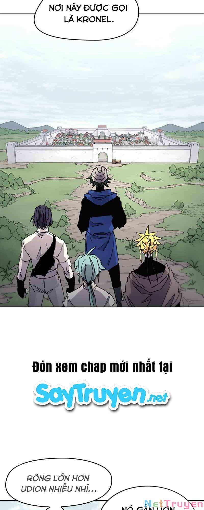 Kỵ Sĩ Báo Thù - Chương 31