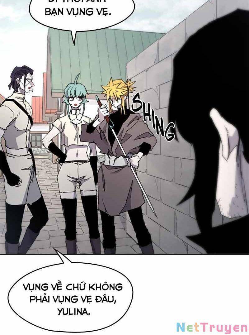 Kỵ Sĩ Báo Thù - Chương 32