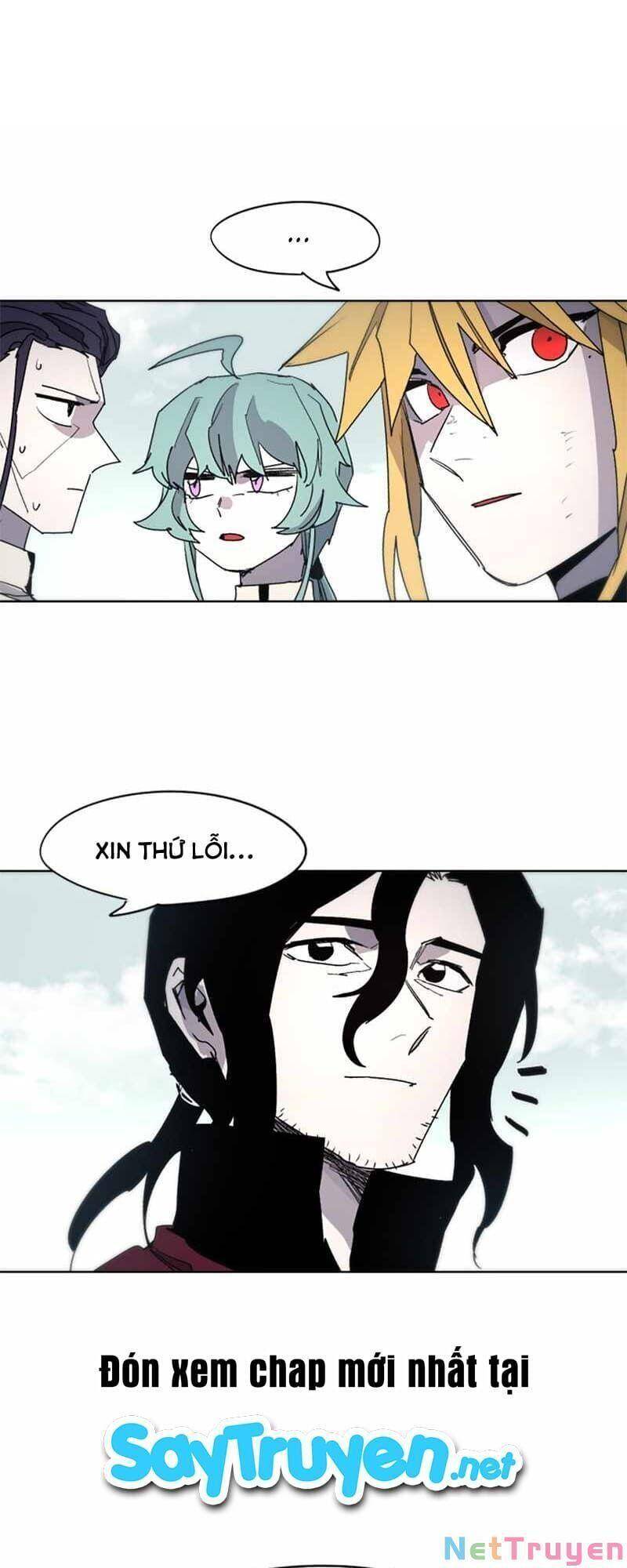 Kỵ Sĩ Báo Thù - Chương 32