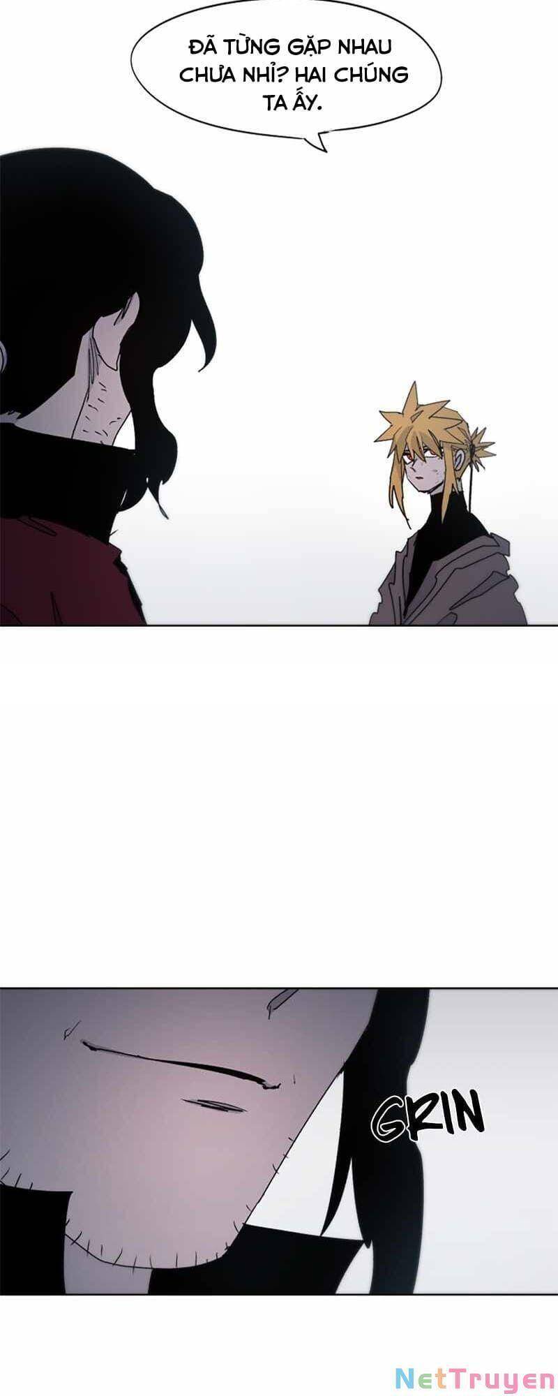 Kỵ Sĩ Báo Thù - Chương 32