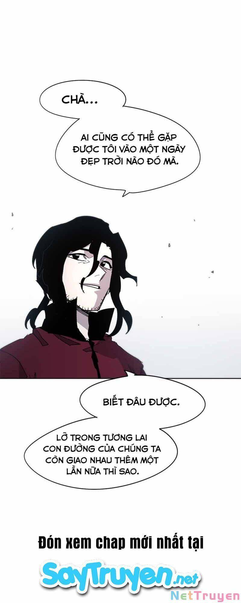 Kỵ Sĩ Báo Thù - Chương 32