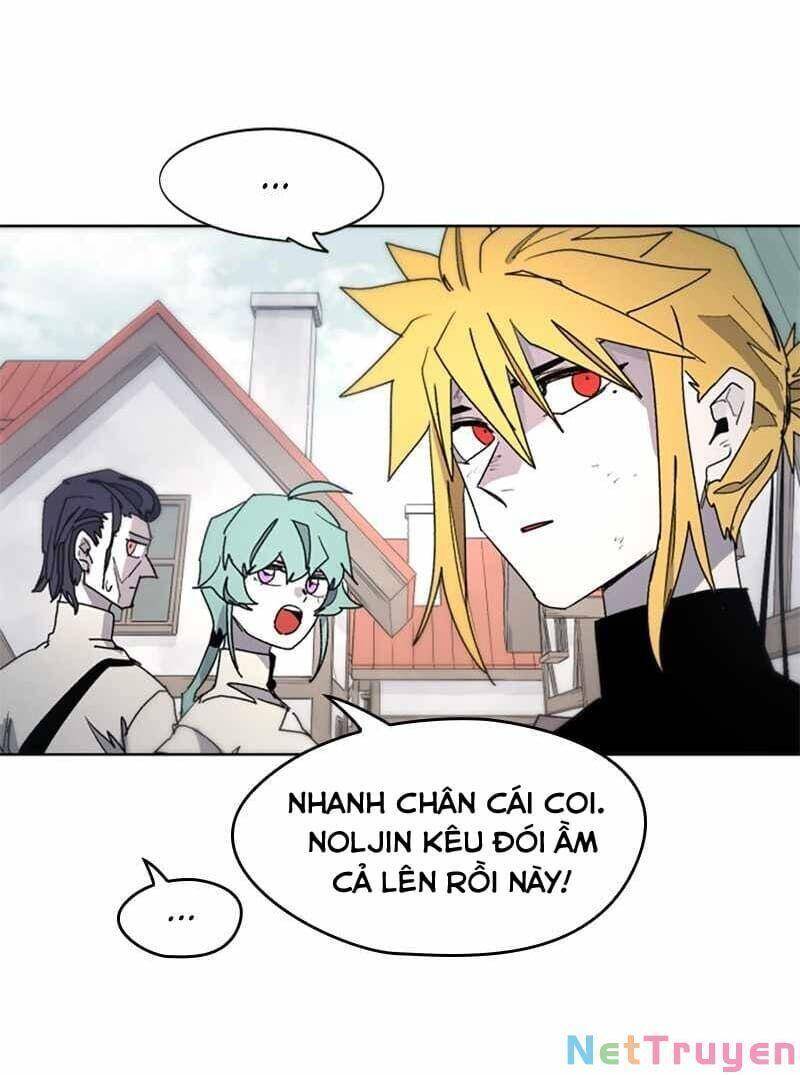 Kỵ Sĩ Báo Thù - Chương 32