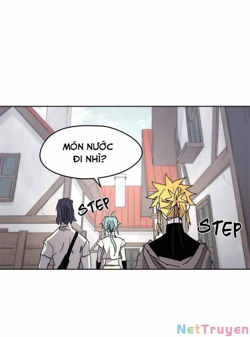 Kỵ Sĩ Báo Thù - Chương 32