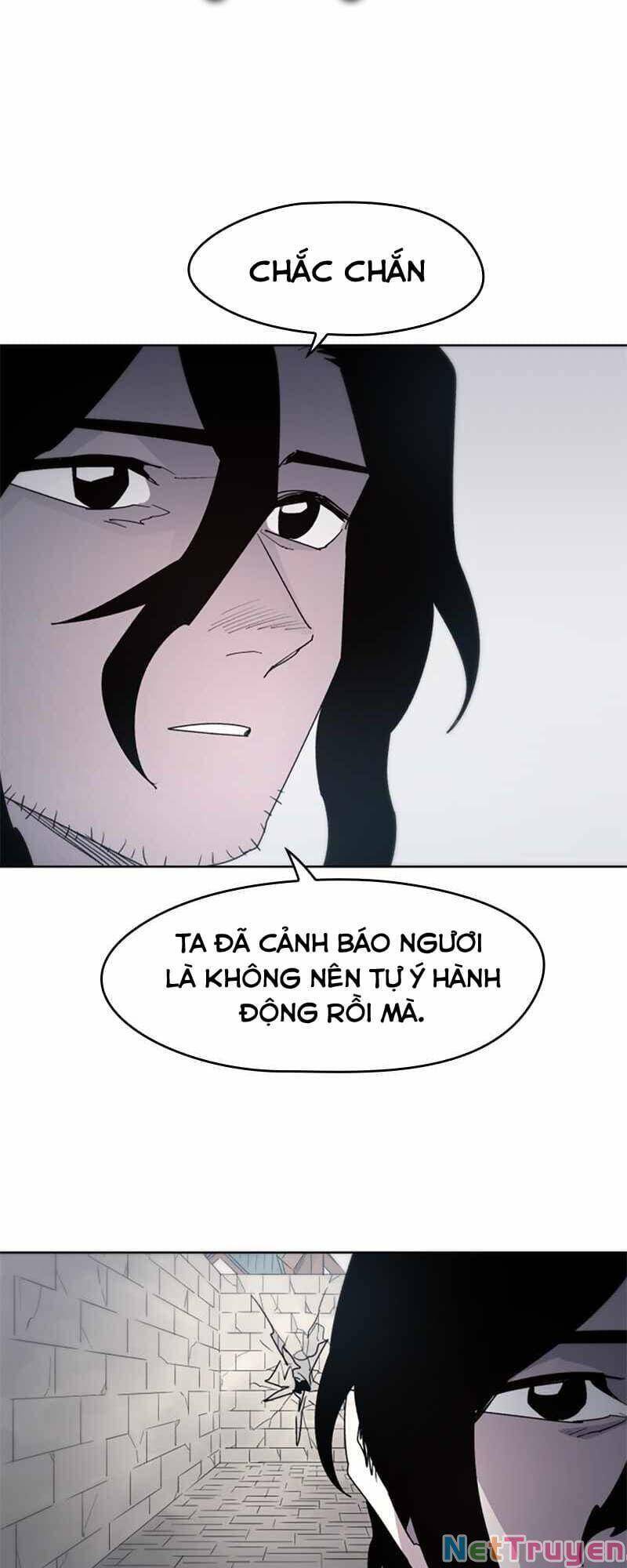 Kỵ Sĩ Báo Thù - Chương 32