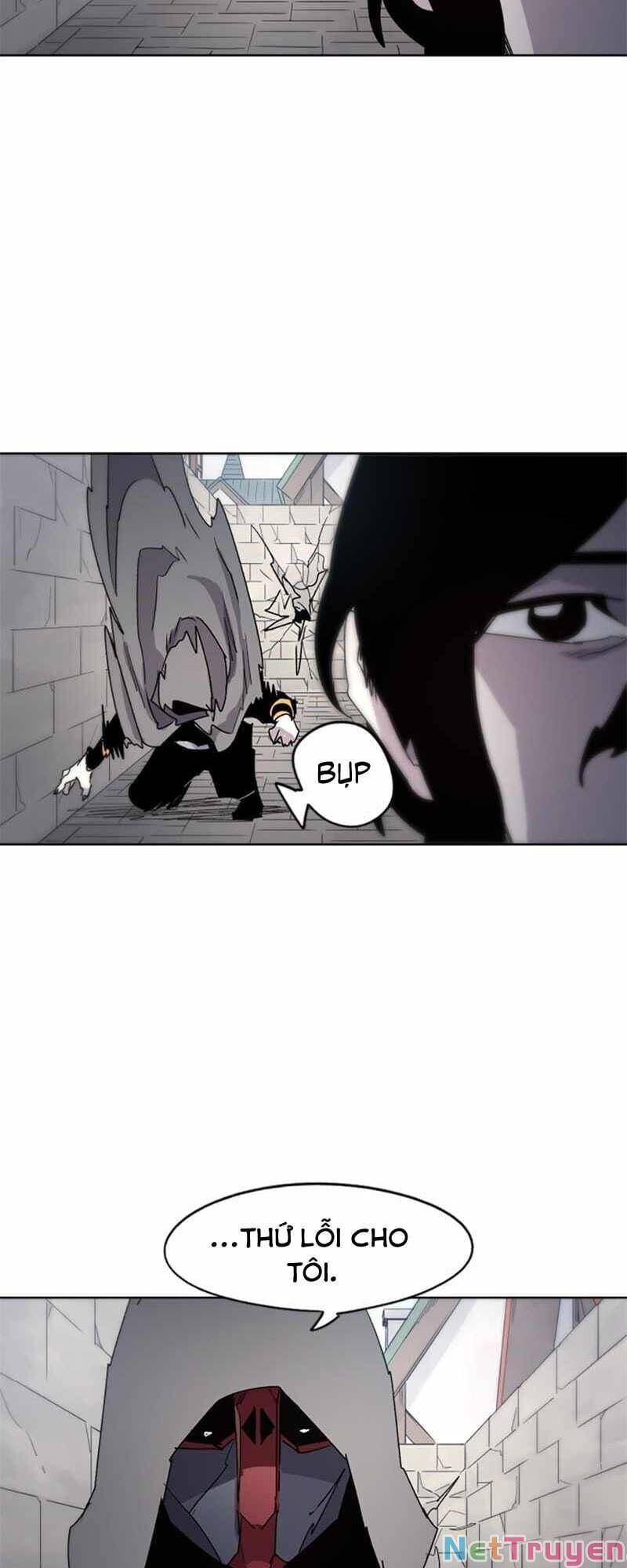 Kỵ Sĩ Báo Thù - Chương 32