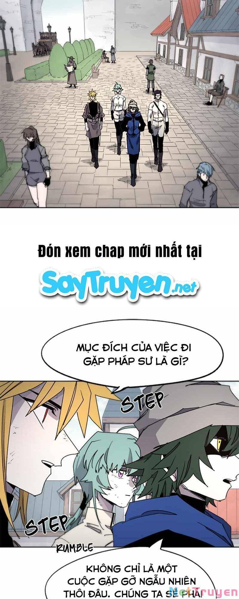 Kỵ Sĩ Báo Thù - Chương 32